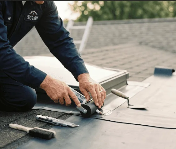 Why choose Roof Leak Repair in Taloga, OK
